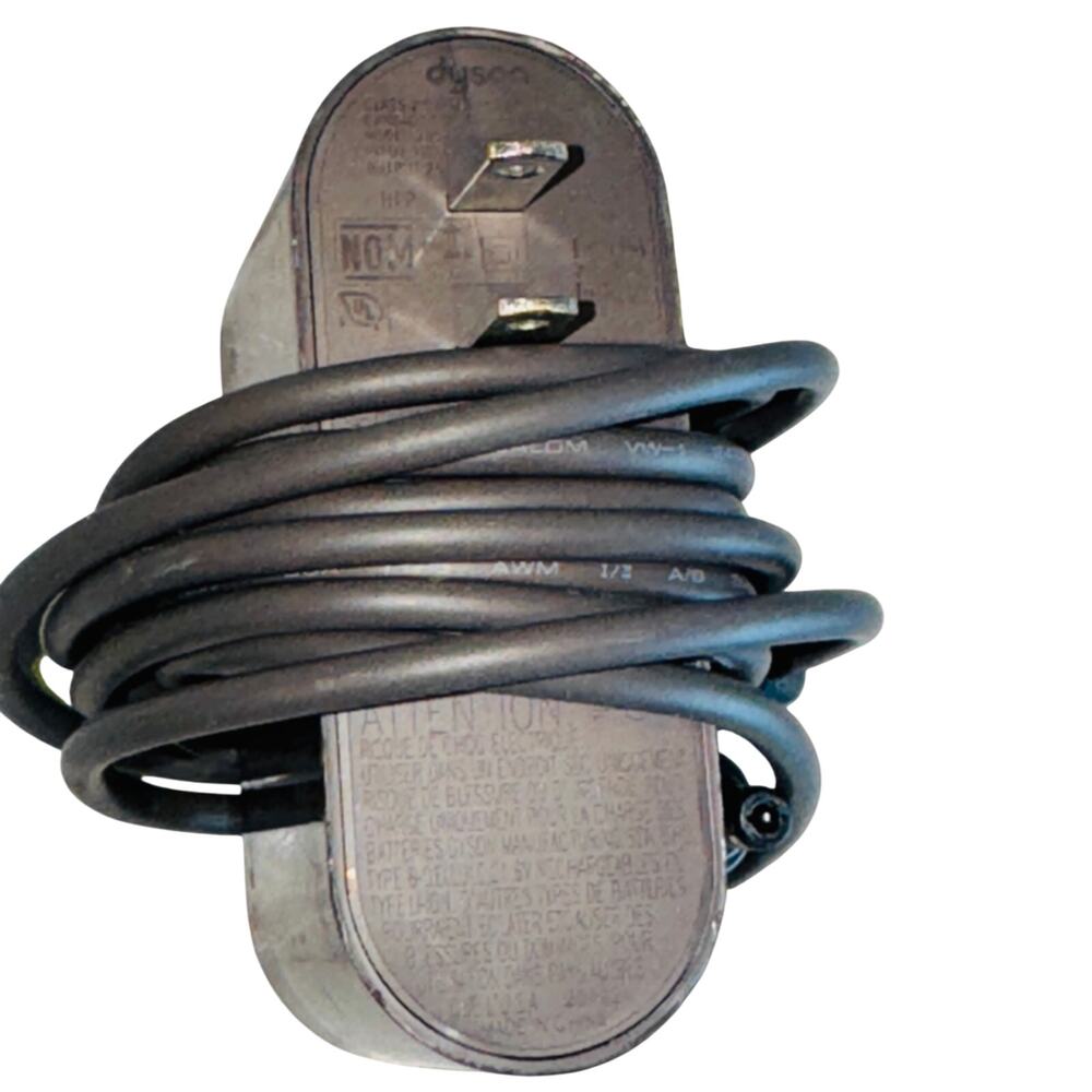 Authentic Dyson VACUUM Wall Plug Adaptor OEM Charger
